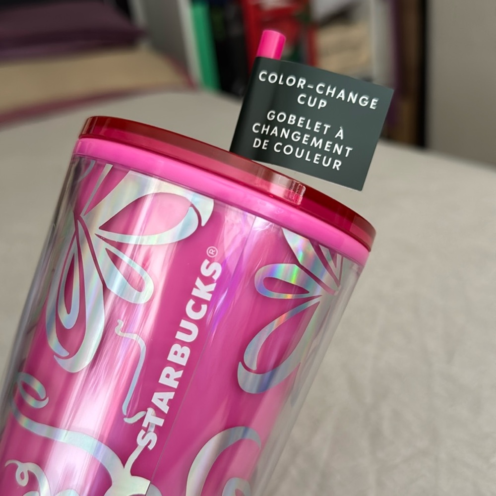 STARBUCKS ( HOLIDAY CUP )